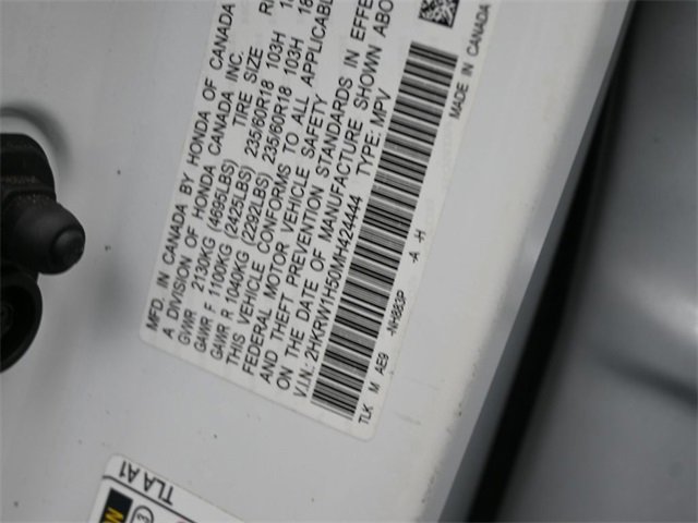 Used 2021 Honda CR-V EX image 18