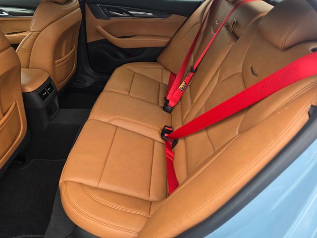 New 2026 Cadillac CT5 V image 12