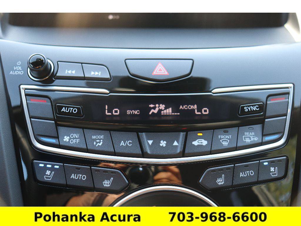 Certified 2025 Acura RDX A-Spec image 17