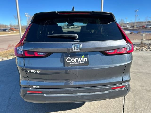 Used 2025 Honda CR-V EX-L image 7