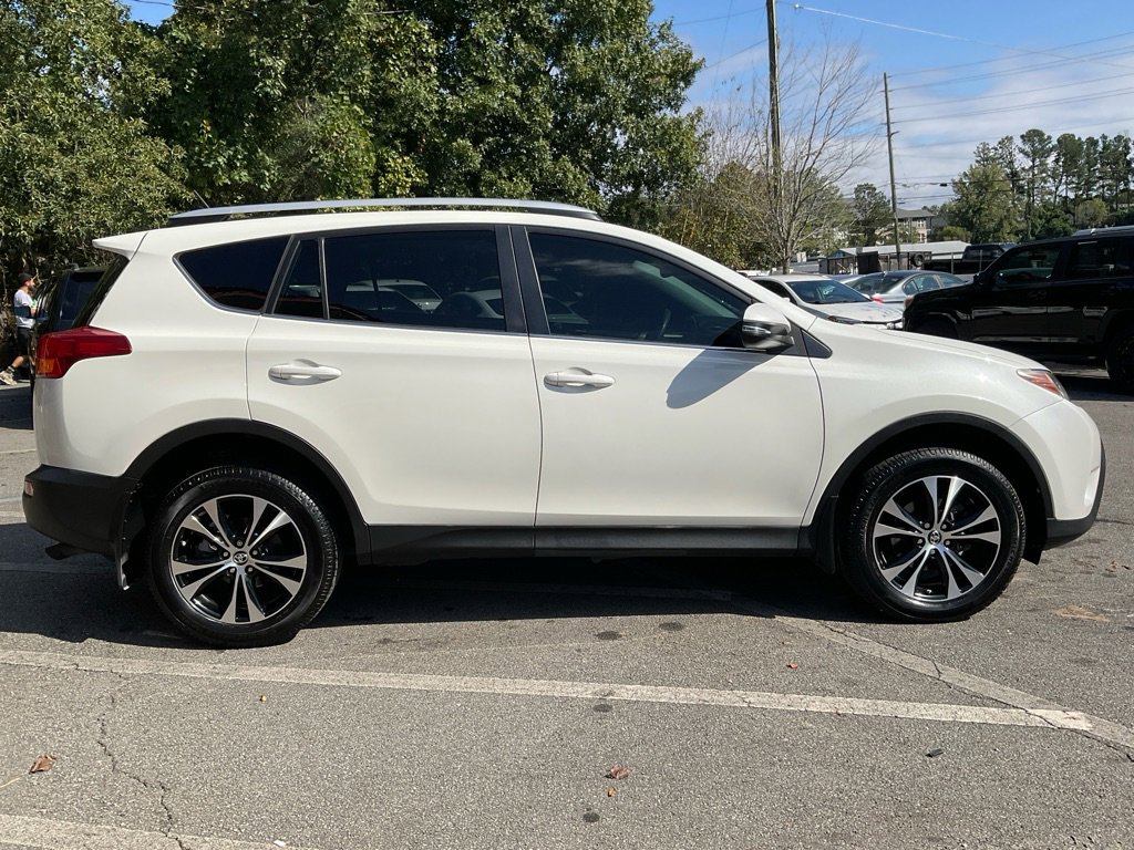 Used 2015 Toyota RAV4 Limited image 4
