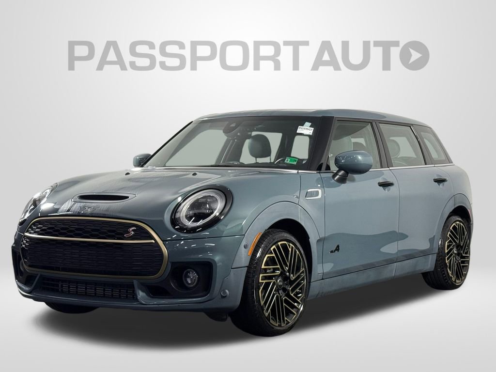 Used 2024 MINI Cooper Clubman S w/ MINI Untold Edition image 1