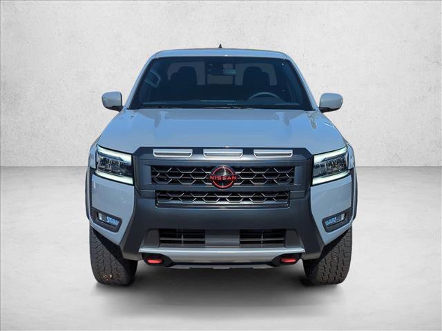 New 2025 Nissan Frontier PRO-4X w/ Interior Protection Package image 2