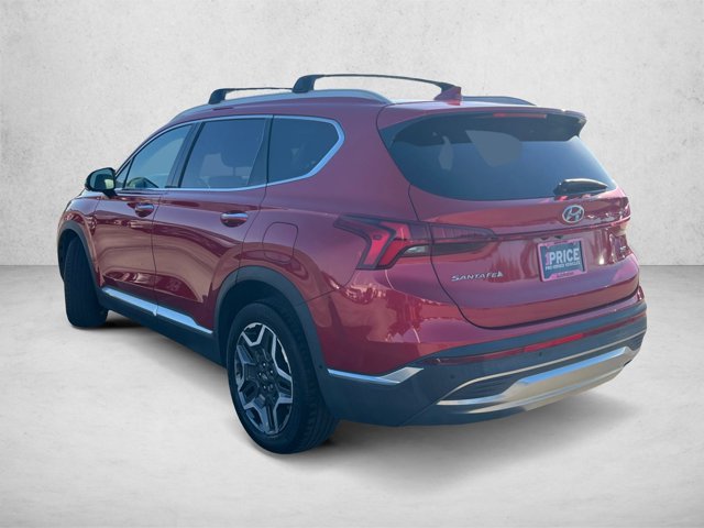Used 2022 Hyundai Santa Fe Limited FWD image 8