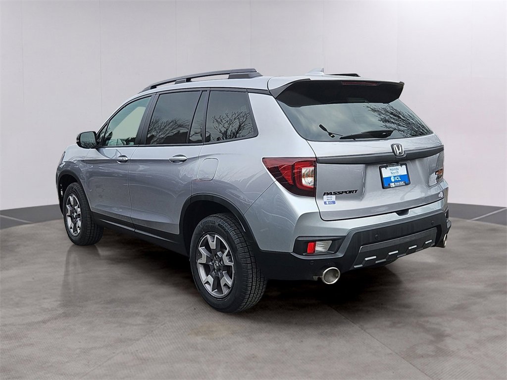 Certified 2022 Honda Passport TrailSport image 6