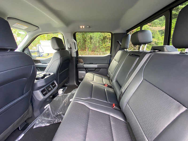 New 2026 Ford F350 Lariat image 15