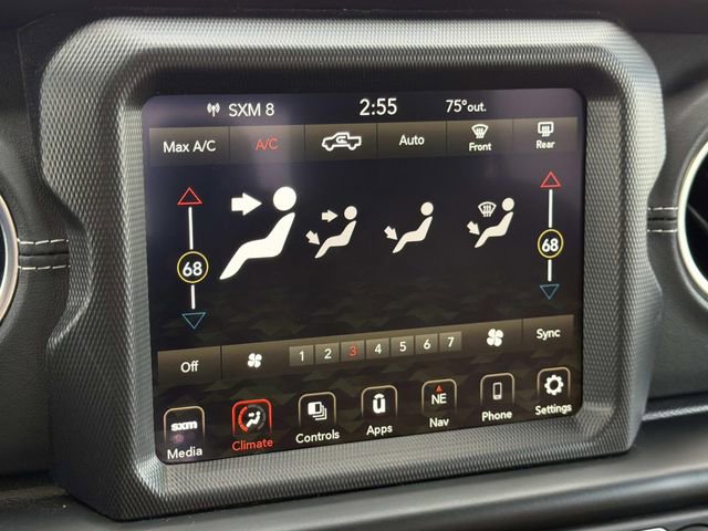 Used 2022 Jeep Gladiator Overland w/ Popular Equipment Package image 33