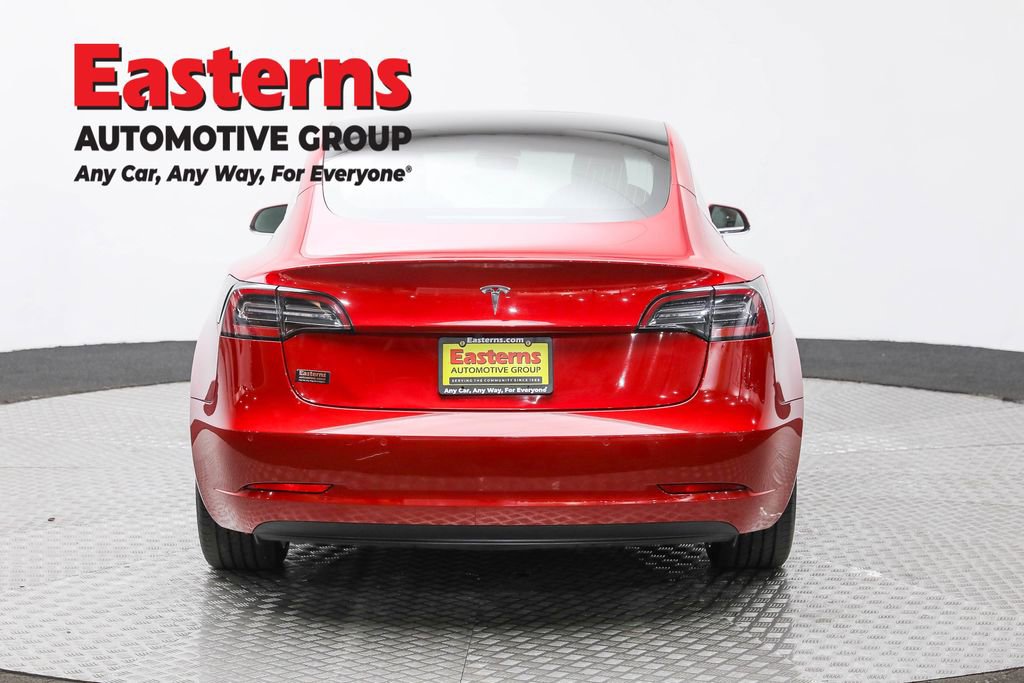 Used 2020 Tesla Model 3 Standard Range image 6