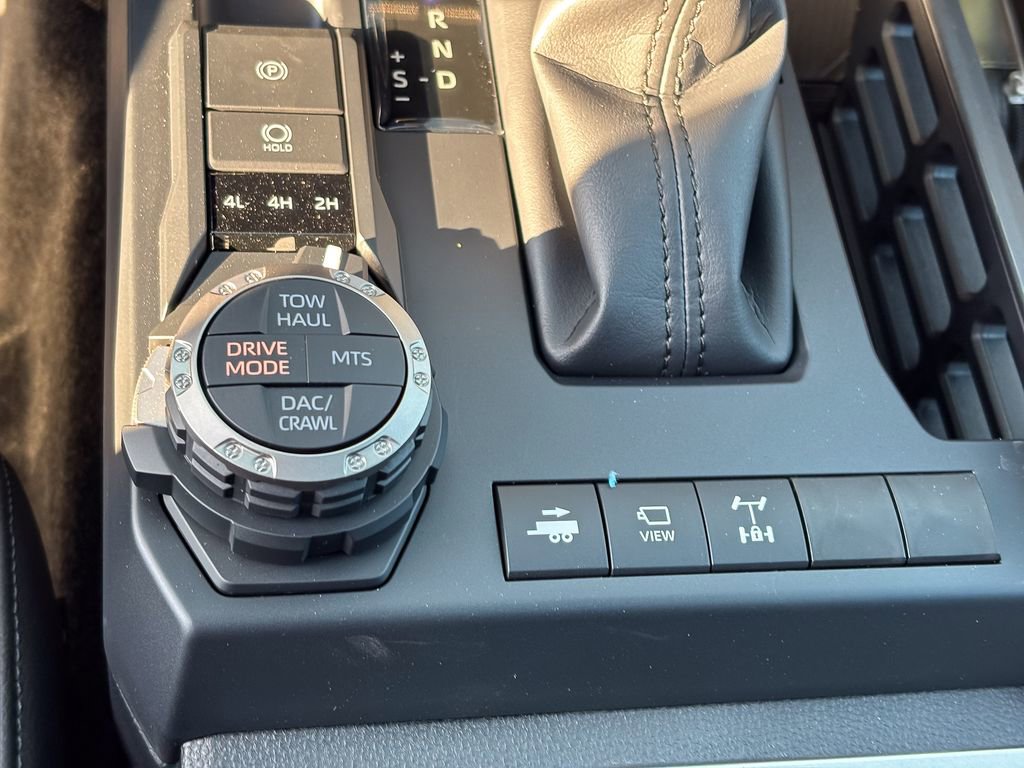 New 2025 Toyota Tacoma TRD Off-Road image 28