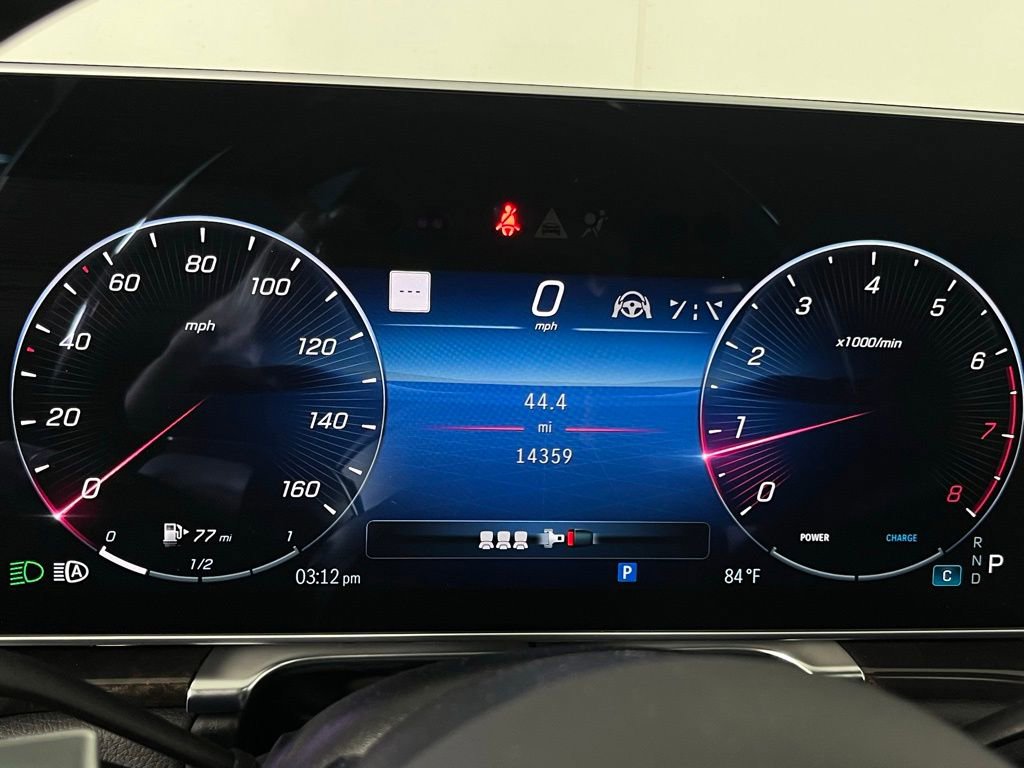 Used 2024 Mercedes-Benz S 580 4MATIC Sedan image 25