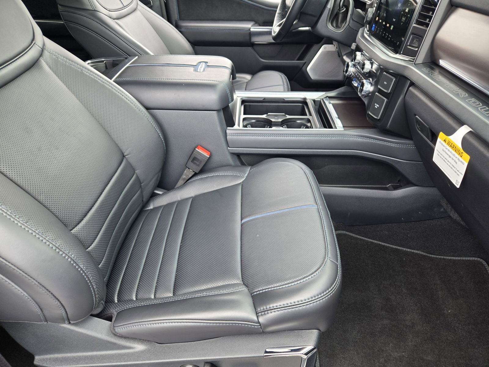 Used 2026 Ford F250 Platinum image 13