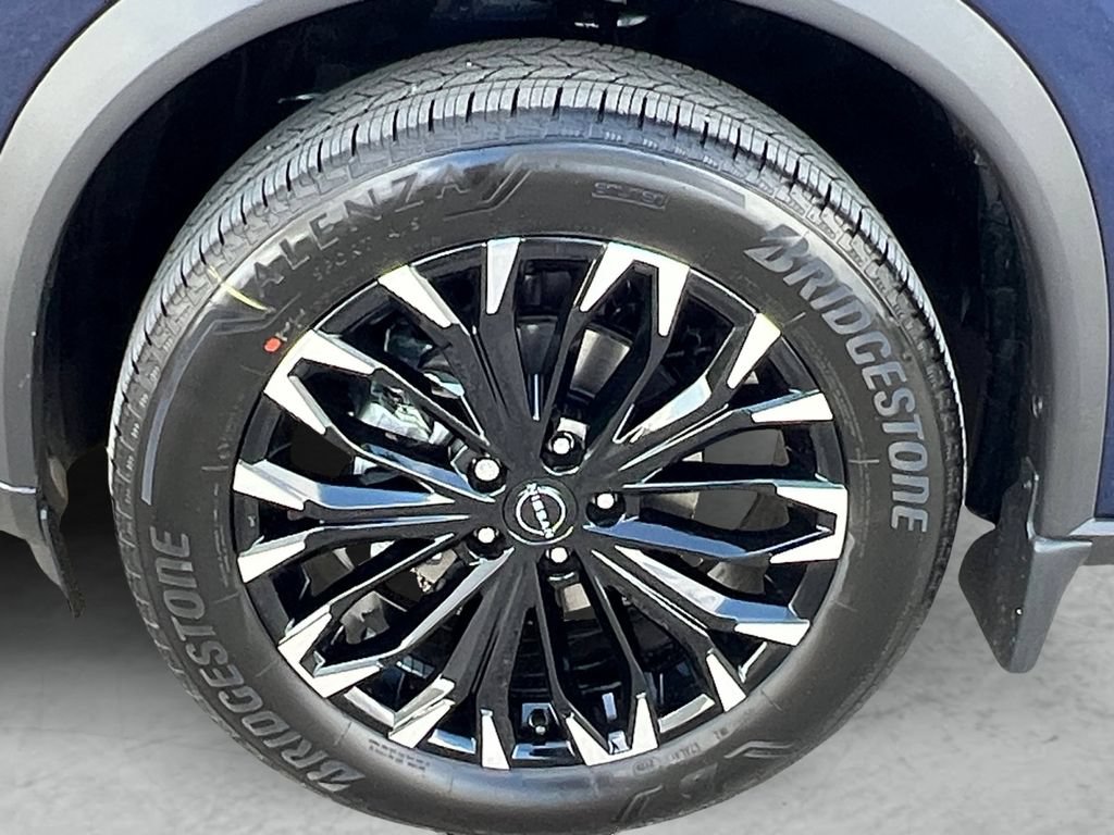 New 2026 Nissan Rogue Dark Armor FWD image 24