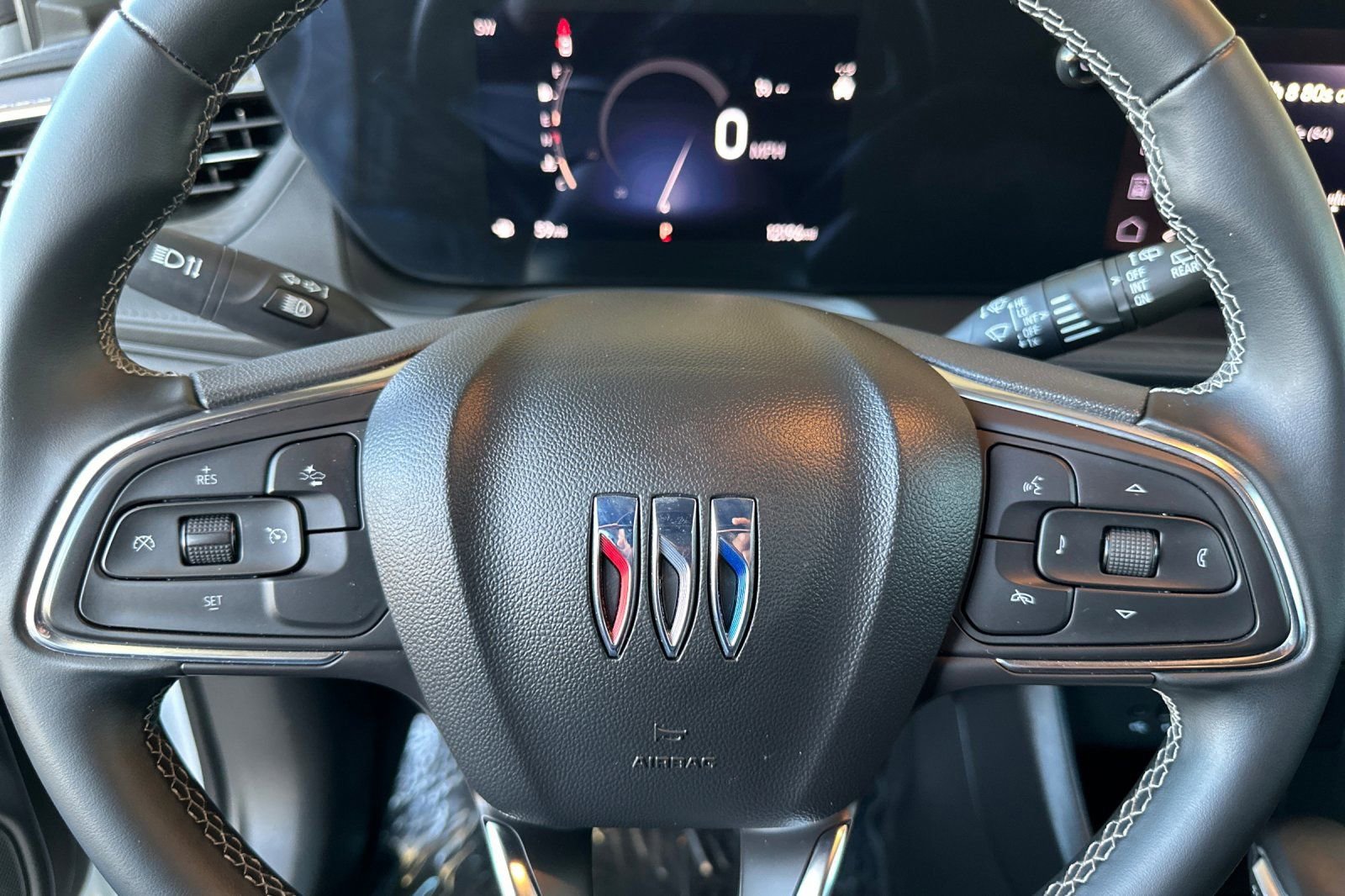 Certified 2025 Buick Encore GX Preferred image 23