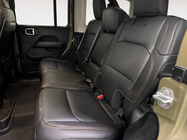 New 2026 Jeep Wrangler Sahara image 21