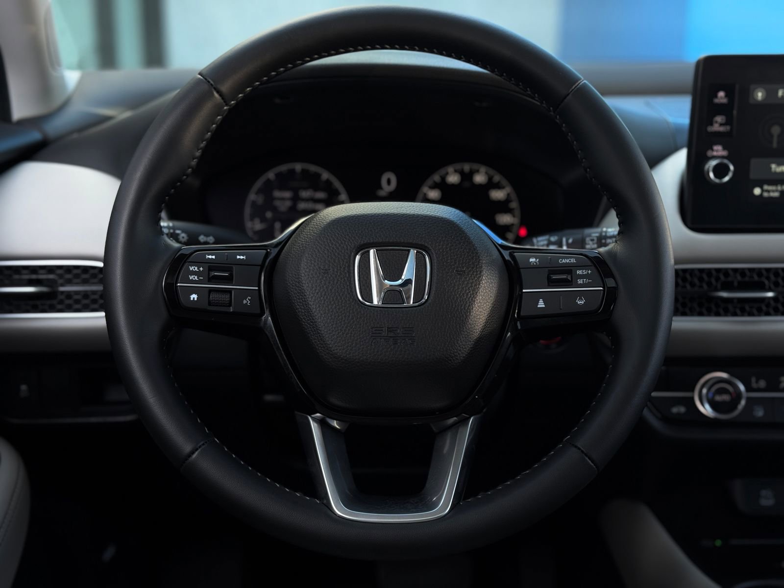 Certified 2026 Honda HR-V EX-L image 17