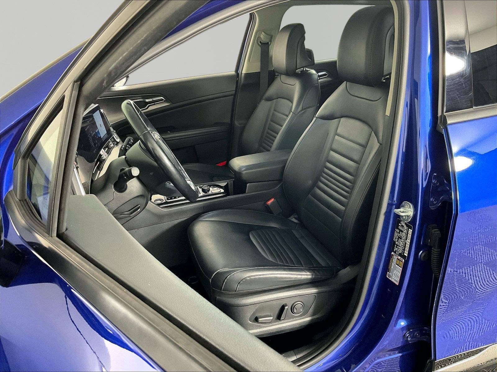 Used 2024 Kia Sportage SX AWD/4WD image 21