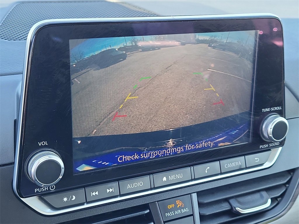 Used 2024 Nissan Altima 2.5 SV image 24