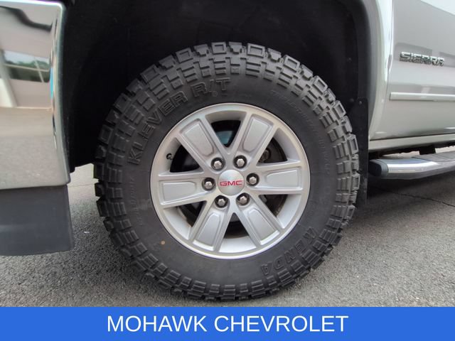 Used 2016 GMC Sierra 1500 SLE w/ SLE Value Package AWD/4WD image 33