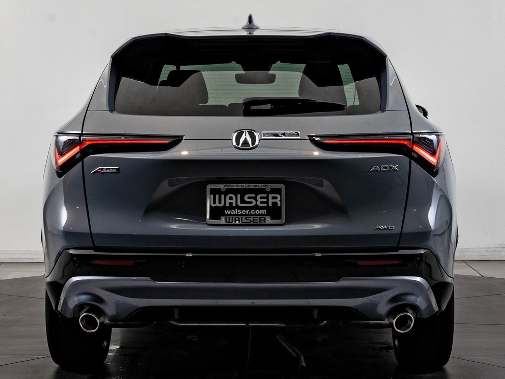 New 2026 Acura ADX A-Spec image 7