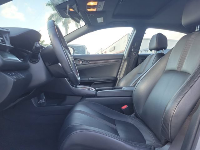 Used 2020 Honda Civic EX-L image 18