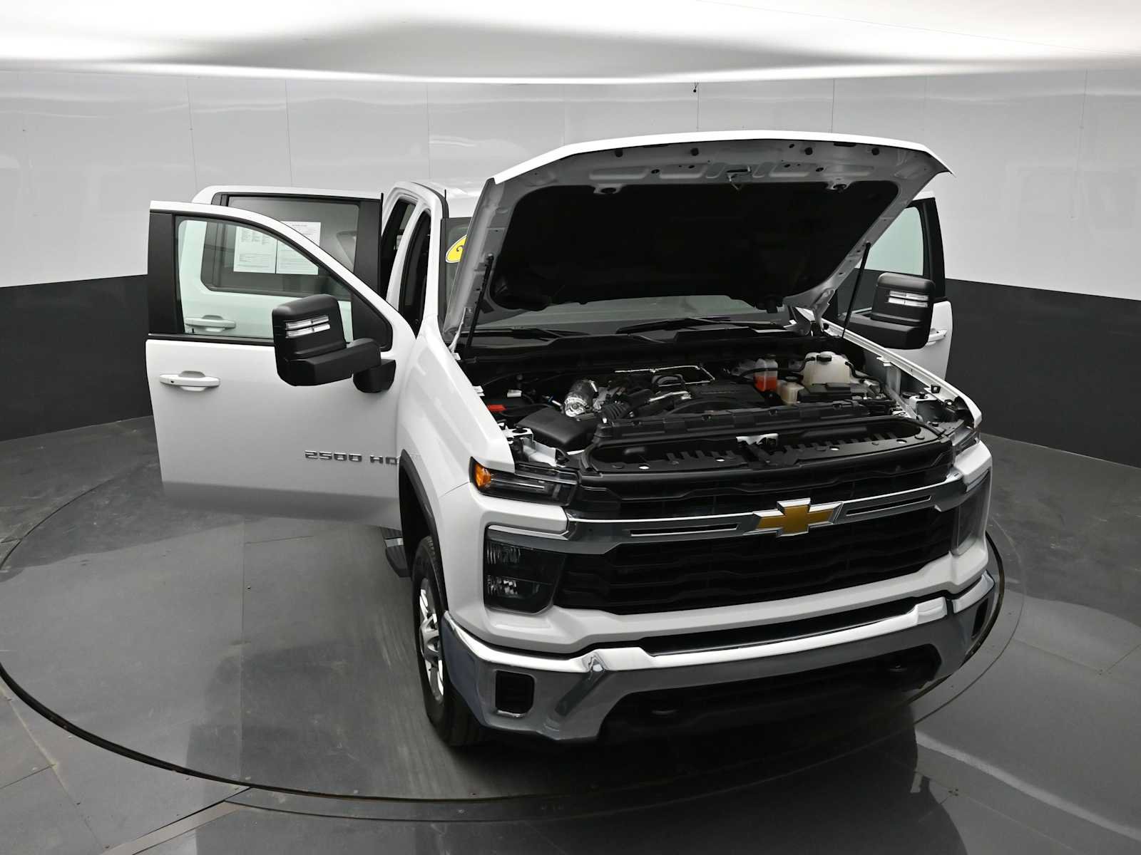 Used 2026 Chevrolet Silverado 2500 LT AWD/4WD image 48