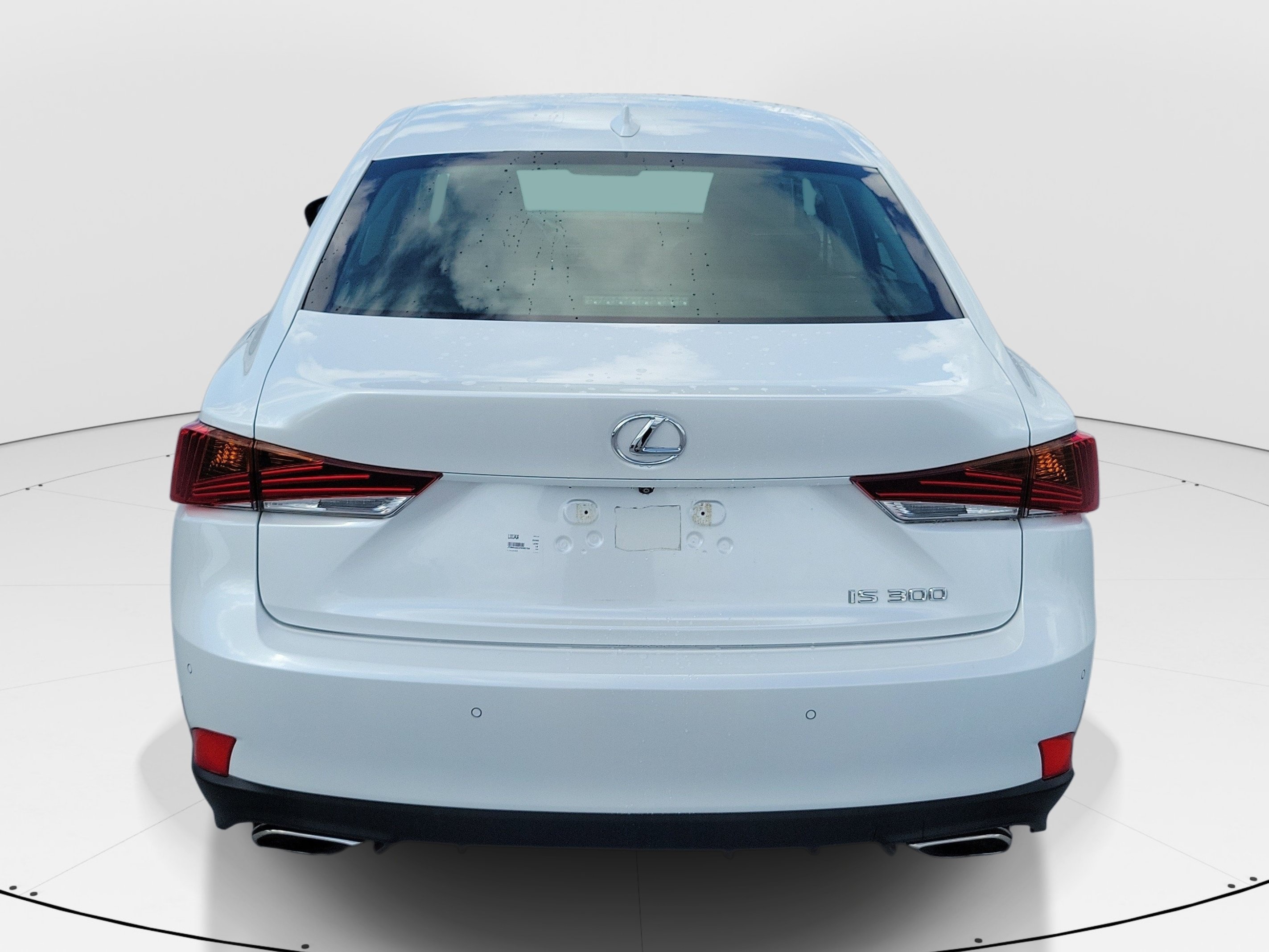 Used 2019 Lexus IS 300 w/ Navigation Package RWD image 5