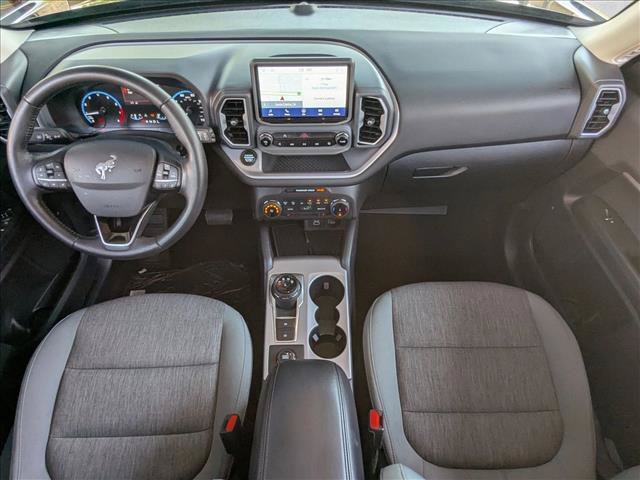 Used 2023 Ford Bronco Sport Big Bend w/ Convenience Package AWD/4WD image 19