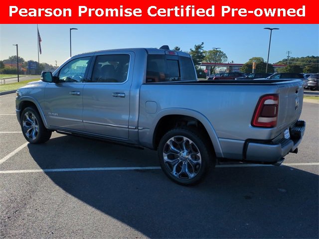 Used 2020 RAM 1500 Limited image 6