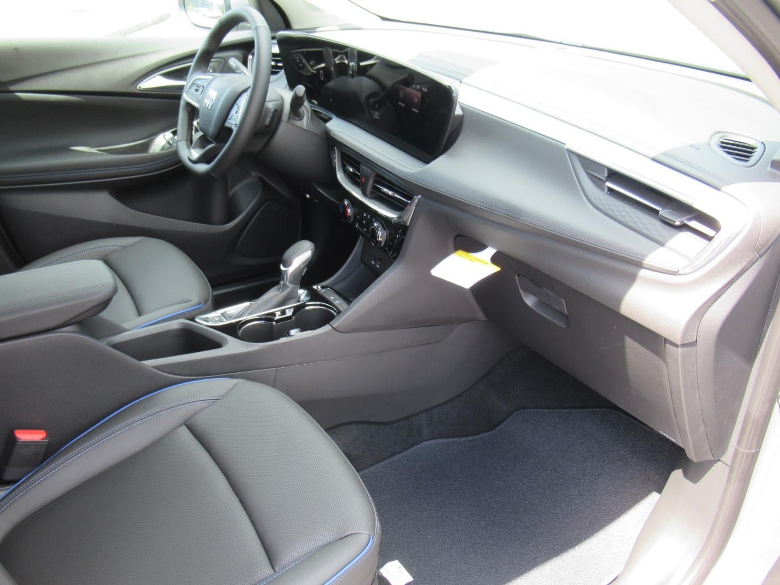 New 2026 Buick Encore GX Sport Touring w/ Advanced Technology Package FWD image 11