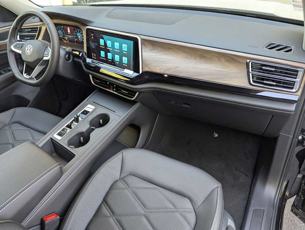 New 2026 Volkswagen Atlas SE image 21