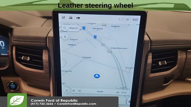 Used 2022 Ford Expedition Max Limited image 19