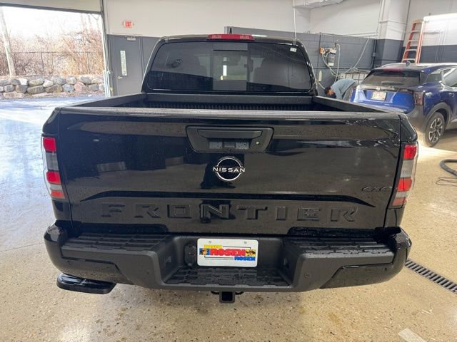 New 2026 Nissan Frontier SV w/ All-Weather Content Package image 4
