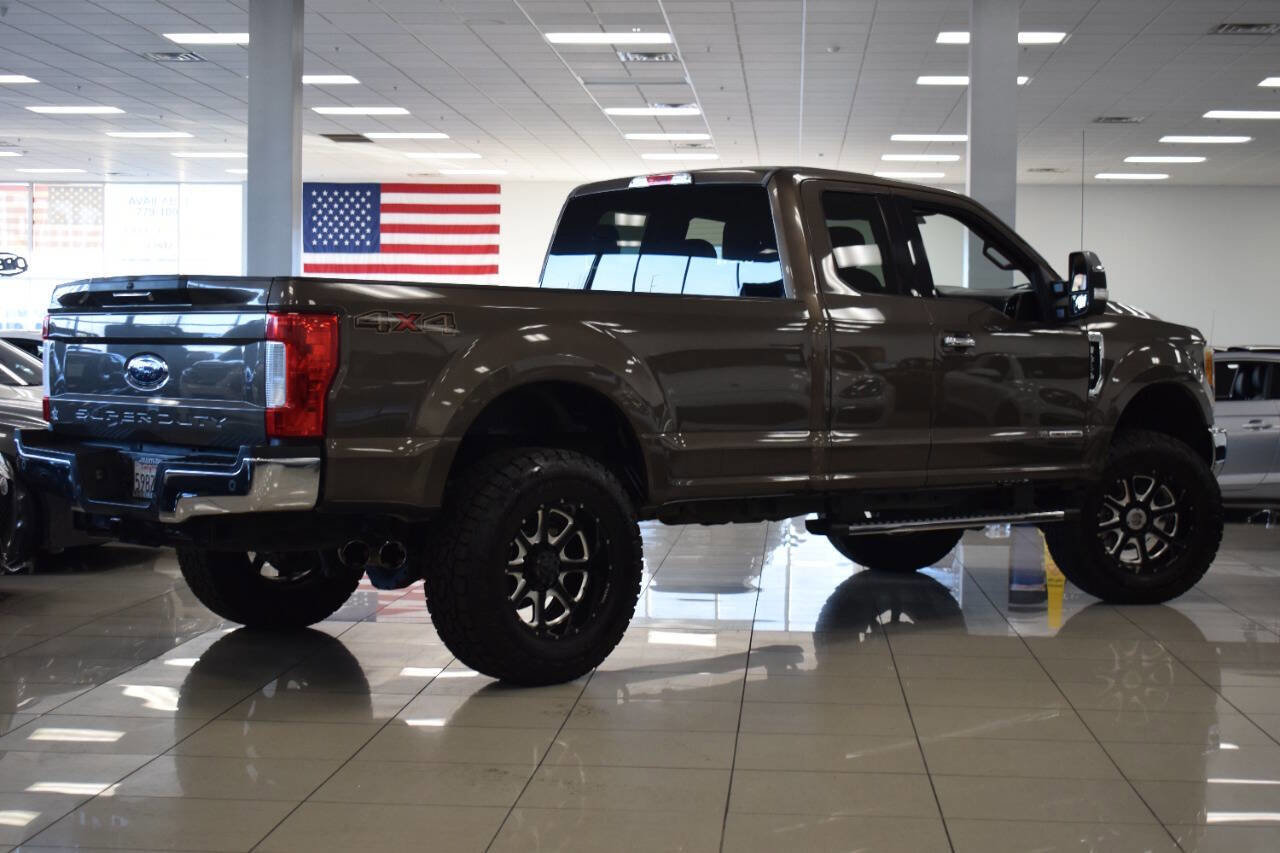 Used 2017 Ford F350 XLT w/ XLT Premium Package image 31