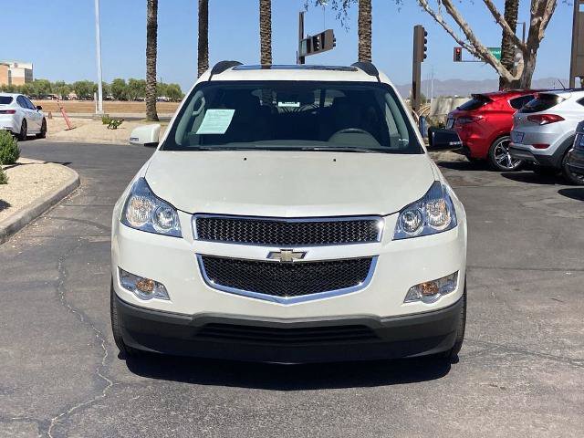 Used 2011 Chevrolet Traverse LT w/ Personal Connectivity Package FWD image 3