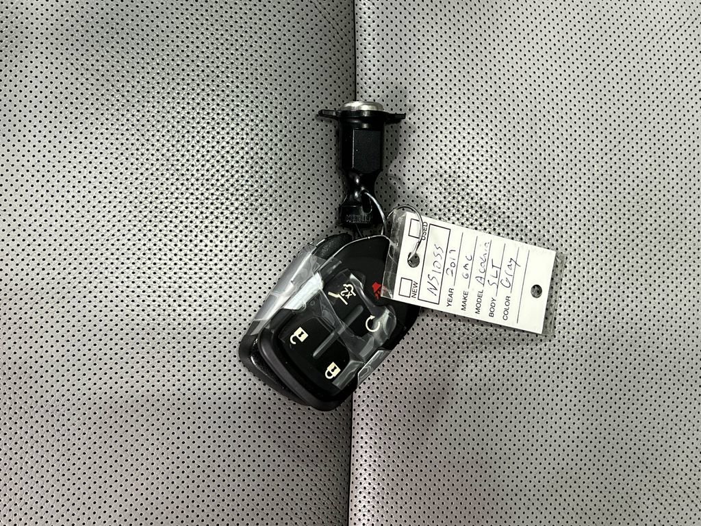 Used 2019 GMC Acadia SLT image 40