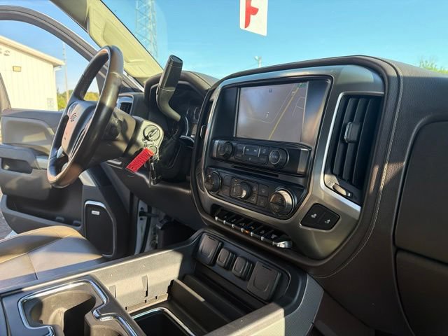 Used 2015 Chevrolet Silverado 2500 LTZ w/ Duramax Plus Package AWD/4WD image 23