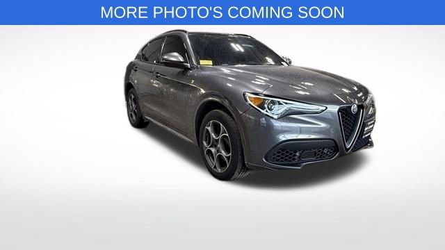 Used 2022 Alfa Romeo Stelvio Ti