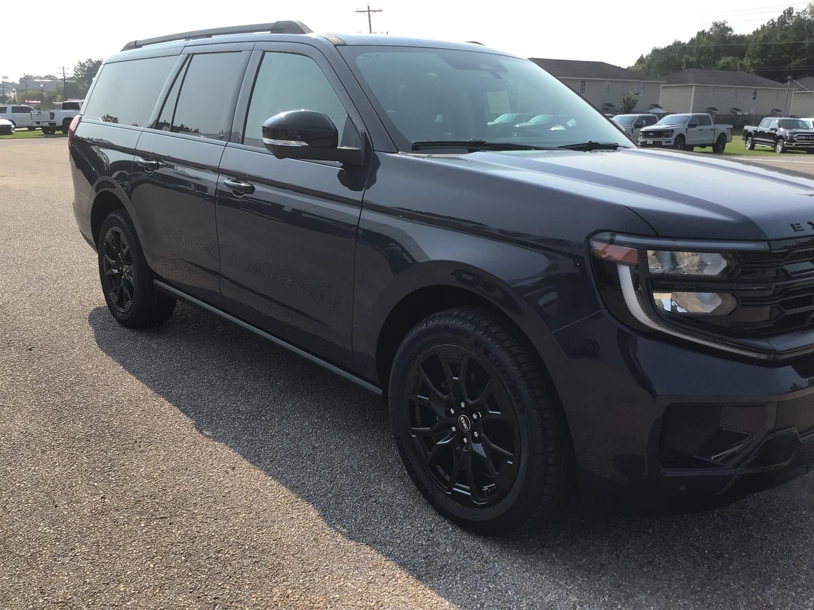 New 2027 Ford Expedition Max Platinum AWD/4WD image 9