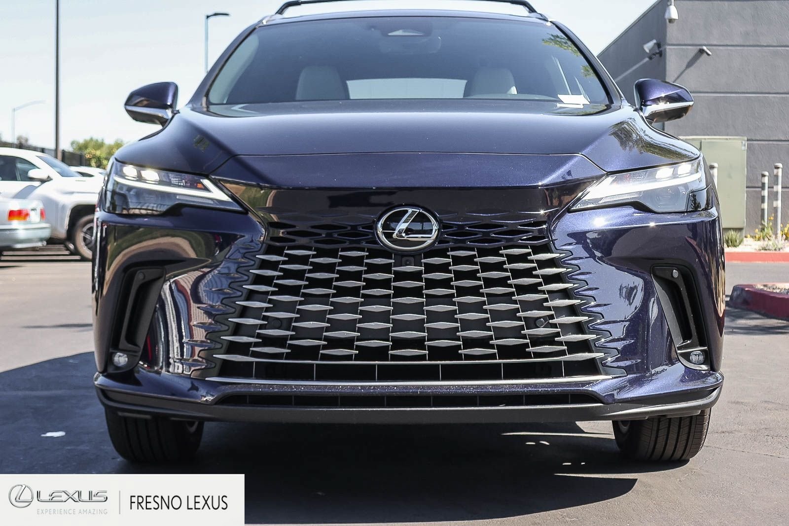 New 2026 Lexus RX 350 FWD image 2