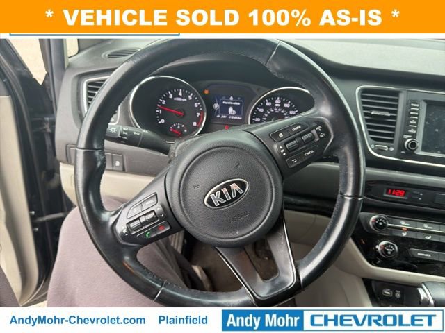 Used 2017 Kia Sedona LX w/ LX Essentials Premium Package image 15
