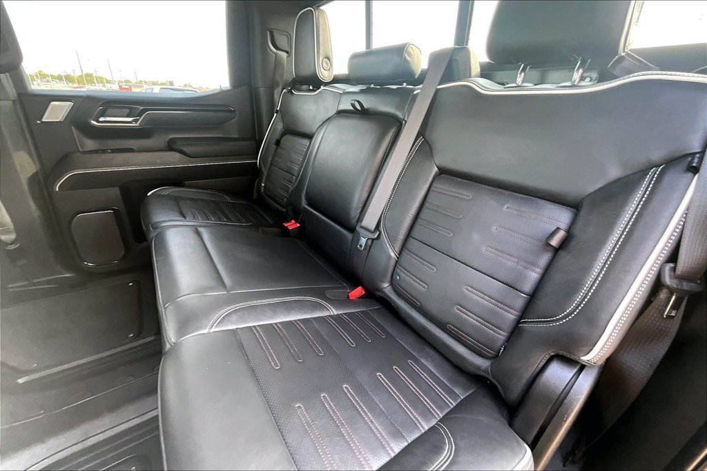 Used 2024 GMC Sierra 1500 AT4X AWD/4WD image 32