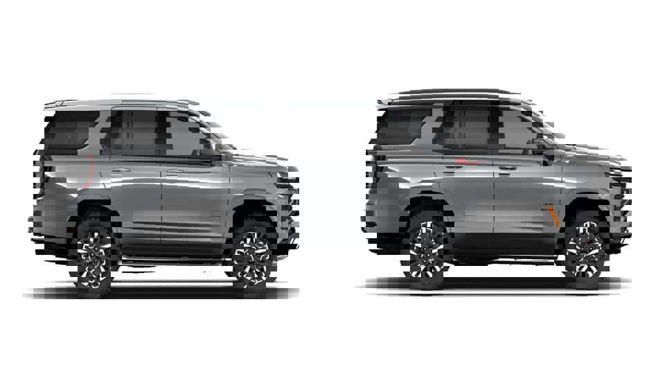 New 2026 Chevrolet Tahoe Z71 image 4