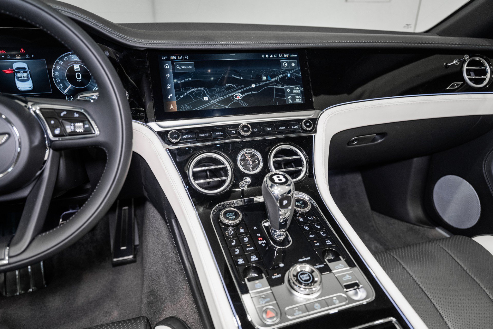 New 2026 Bentley Continental GTC AWD/4WD image 28