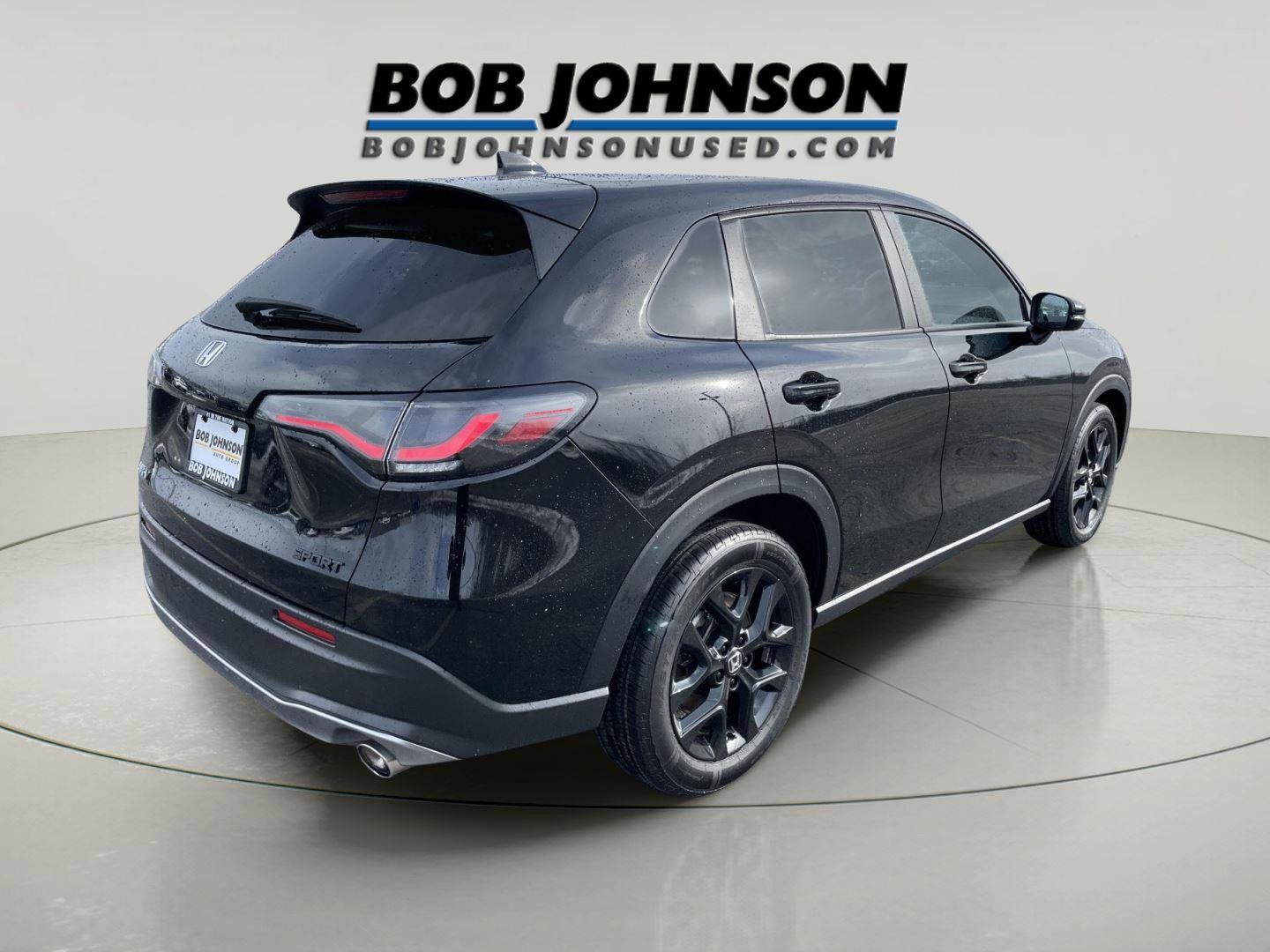 Used 2023 Honda HR-V Sport image 3