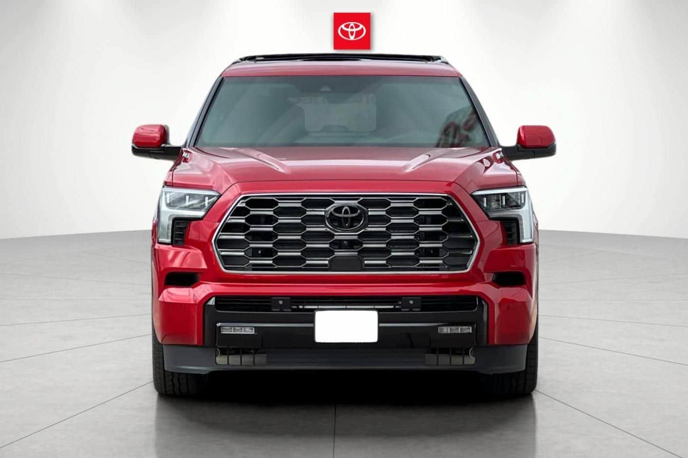 New 2026 Toyota Sequoia Platinum w/ TRD Off-Road Package AWD/4WD image 7