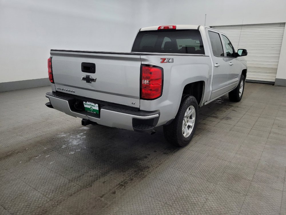 Used 2018 Chevrolet Silverado 1500 LT w/ All Star Edition image 9