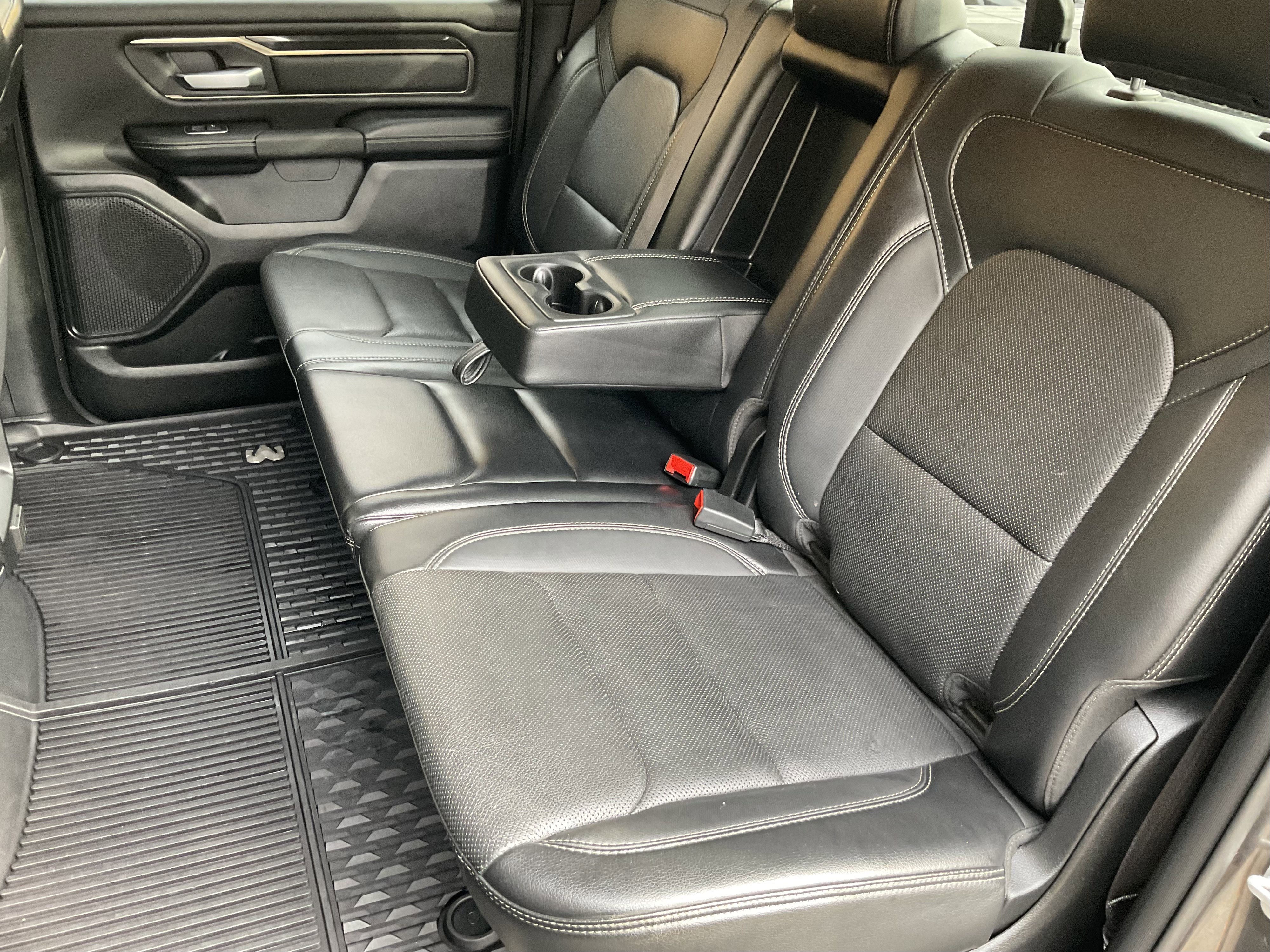 Used 2020 RAM 1500 Rebel w/ Rebel Level 2 Equipment Group image 35