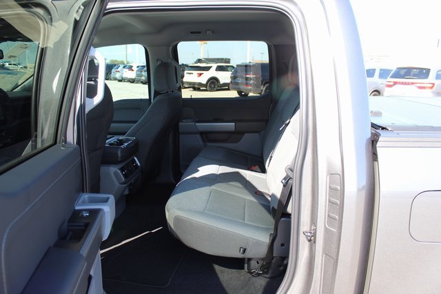 New 2025 Ford F150 XLT w/ Equipment Group 302A MID image 9