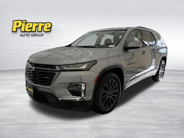 Used 2023 Chevrolet Traverse RS image 1