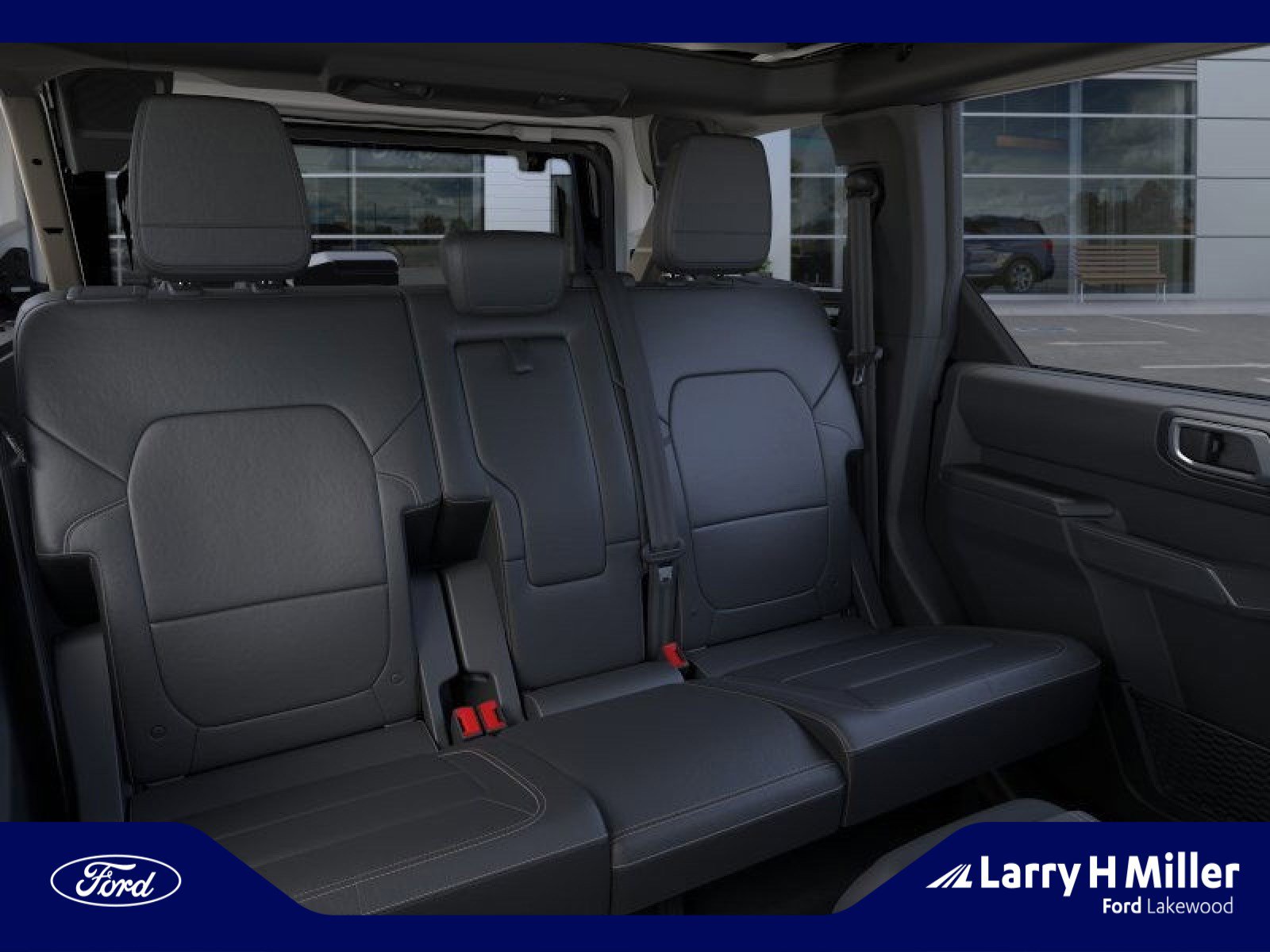 New 2026 Ford Bronco Badlands image 11